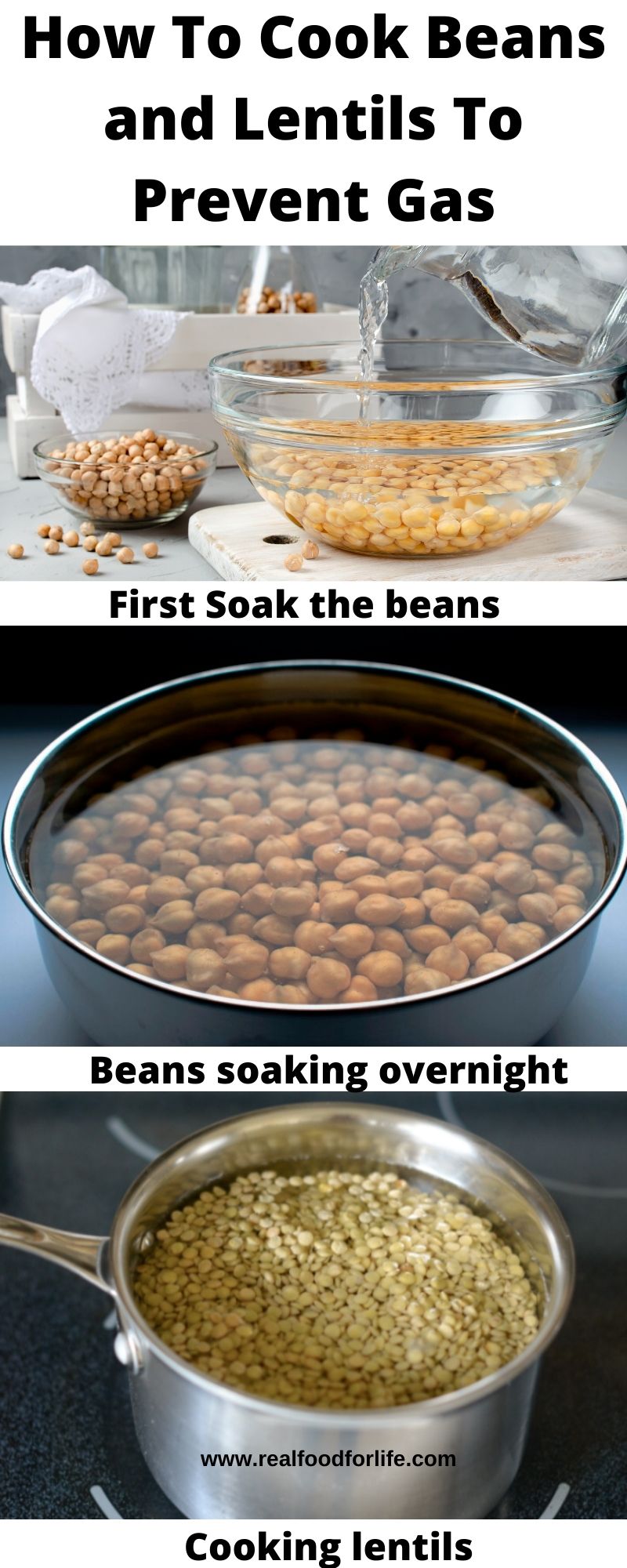 How To Cook Beans 