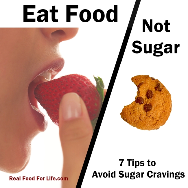 sugar cravings