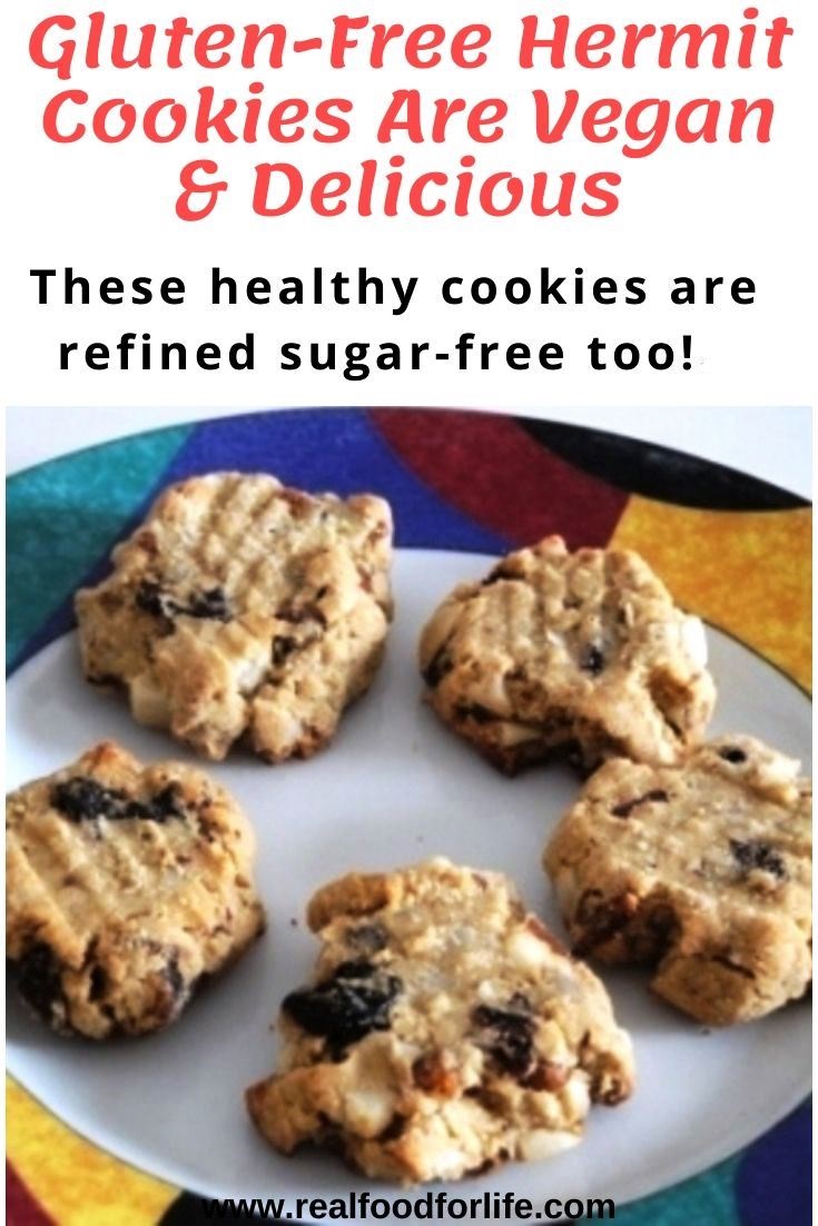 Gluten-Free Cookies 