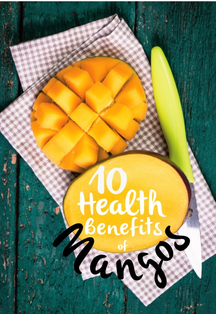 10 Health Benefits Of Mangos A Delicious Superfood Real Food