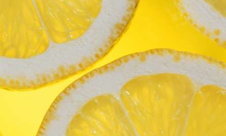 lemon nutrients