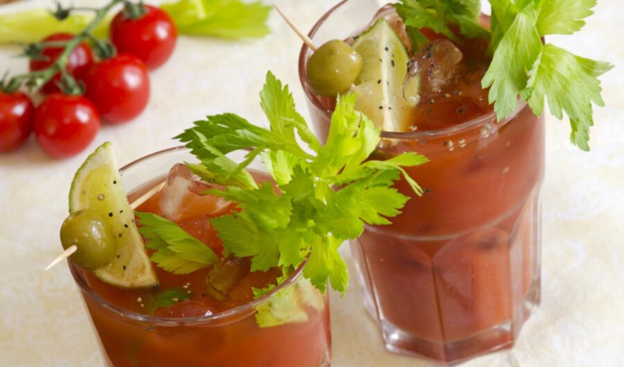 Bloody Mary Alcohol-Free