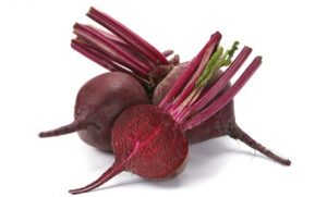 beets with some tops