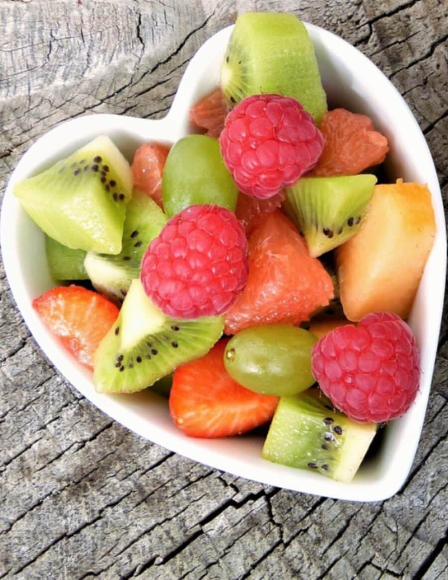 Immune Booster Fruit Salad