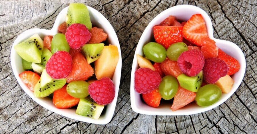 Immune Booster Fruit Salad