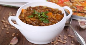 Nutritious Lentil Stew