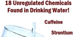 Unregulated ChemicalsTap Water