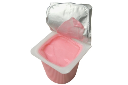 Yogurt, considered 'healthy' by some, often has hidden sugar. 