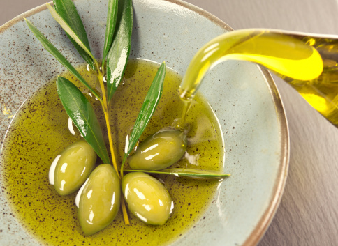 Healthy Fats and Oils