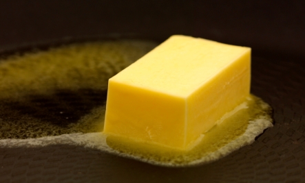 Butter IS Better! Butter and other saturated fats don't have the health risks we once thought they did. 