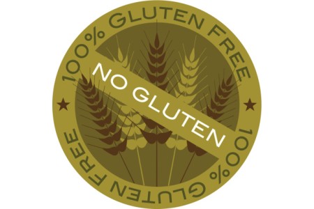 You are paying for the label. Different organizations certify gluten free status.