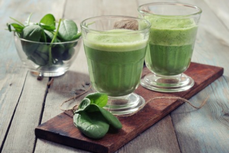 Green smoothies can and should contain more than just greens.