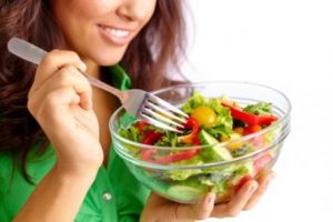 Weight loss AND an aphrodisiac from a SALAD?