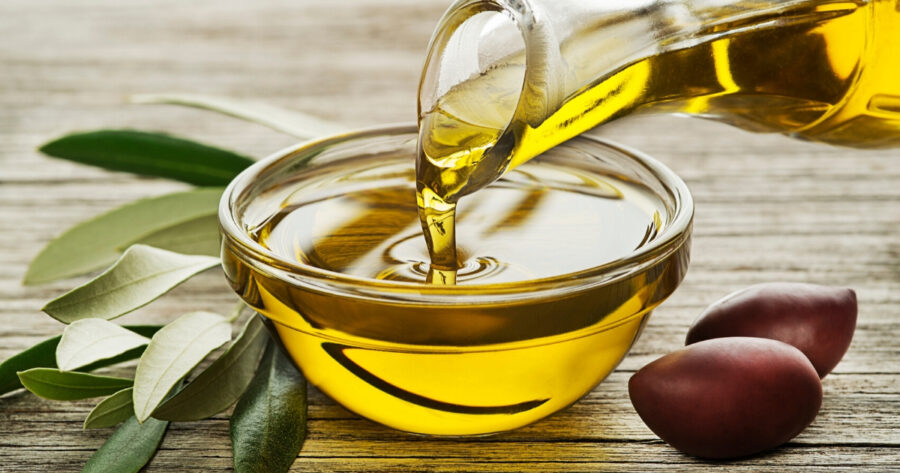 health benefits olive oil