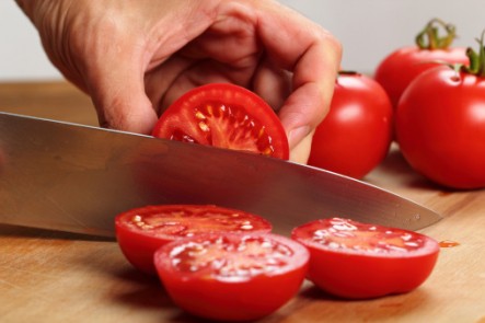 best way to prepare eat tomatoes