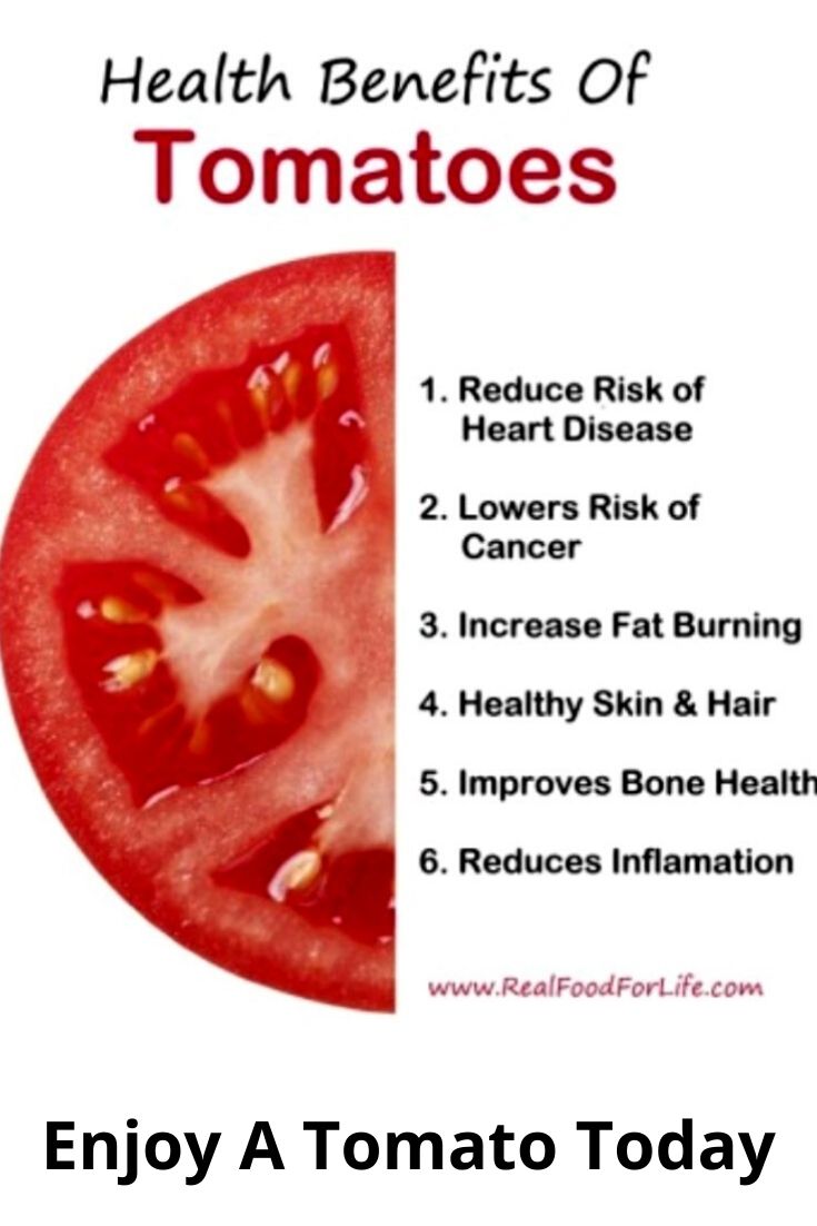 Health Benefits of Tomatoes Make it a Delicious Food For You Today