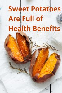 Sweet Potato Health Benefits