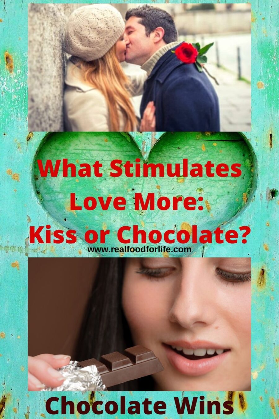 chocolate kiss