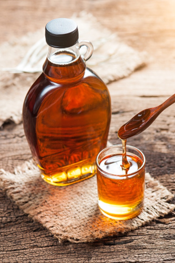 Is Maple Syrup  Really of Full Healthy Benefits Real 