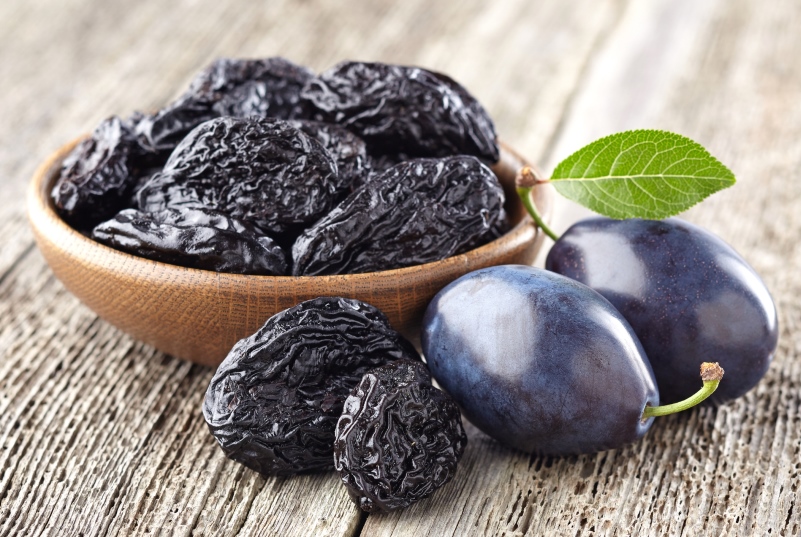 Prunes health benefits