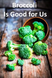broccoli health benefits