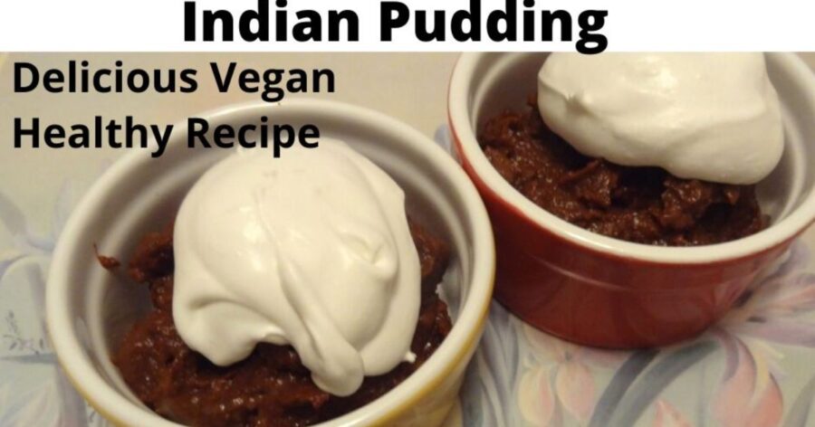 Indian pudding