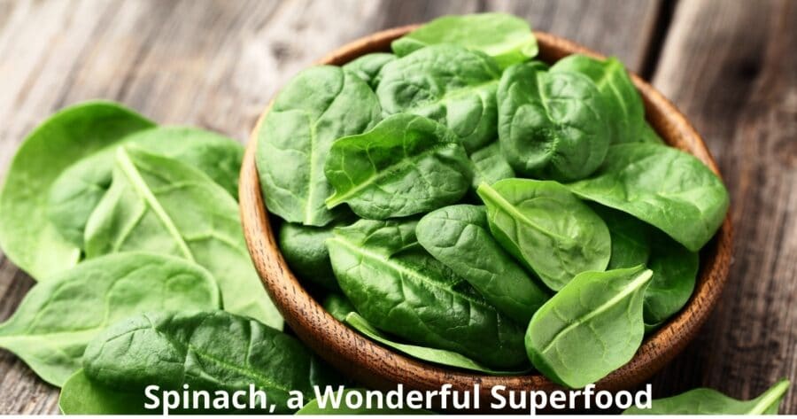 Spinach Superfood