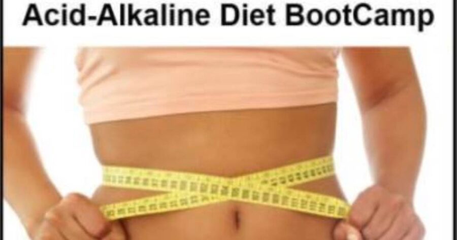 Alkalize Your Body