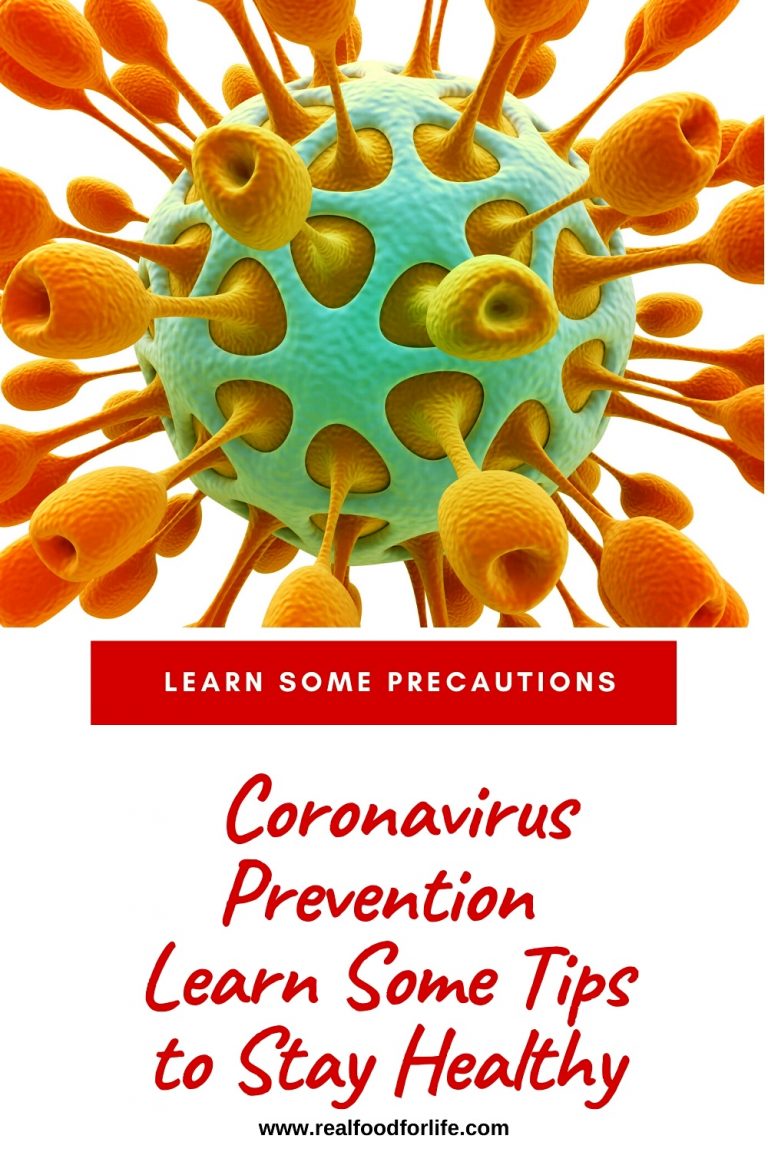 Coronavirus Prevention immune system