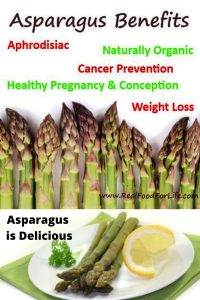 Asparagus Superfood