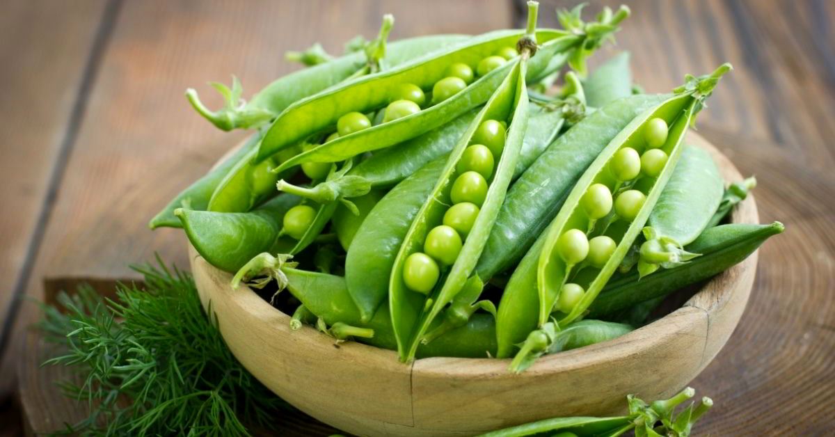 10 Health Benefits of Peas