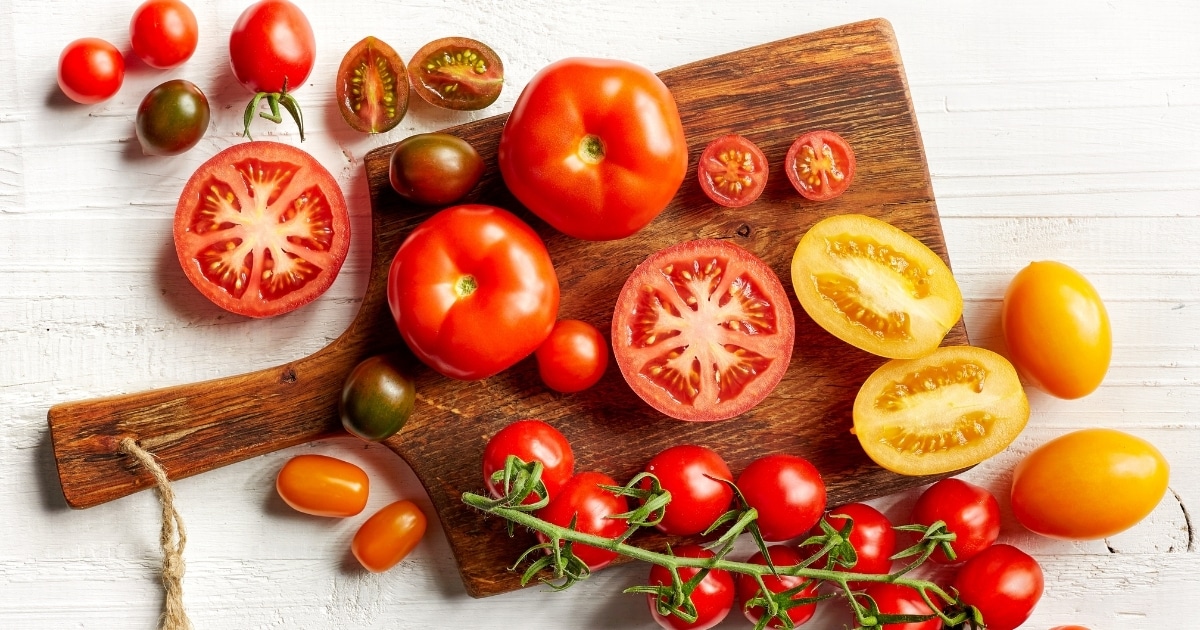 Best Way to Prepare Eat Tomatoes