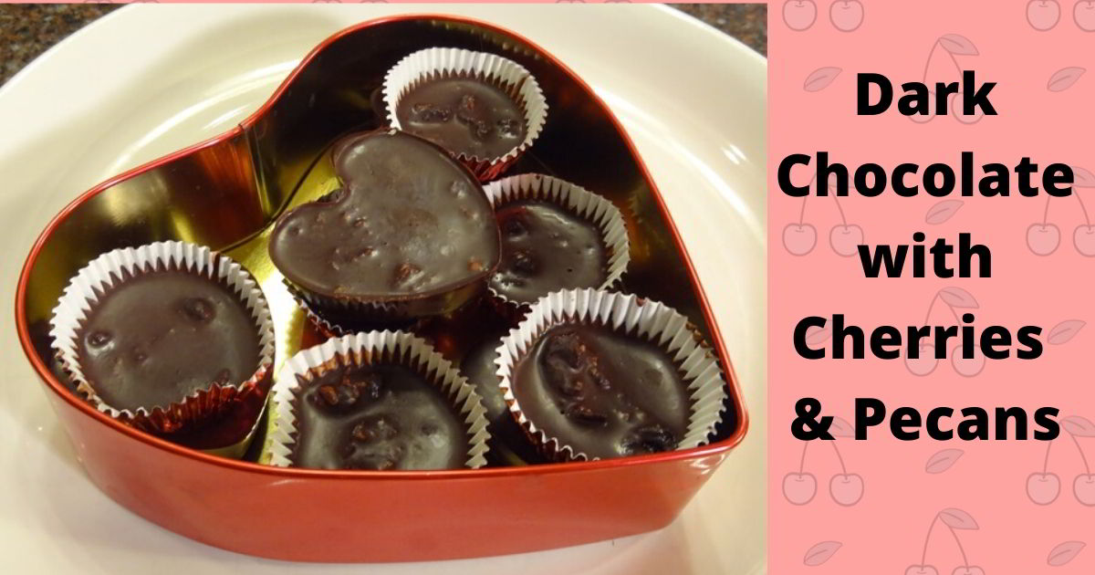 Recipe Cherry Dark Chocolate