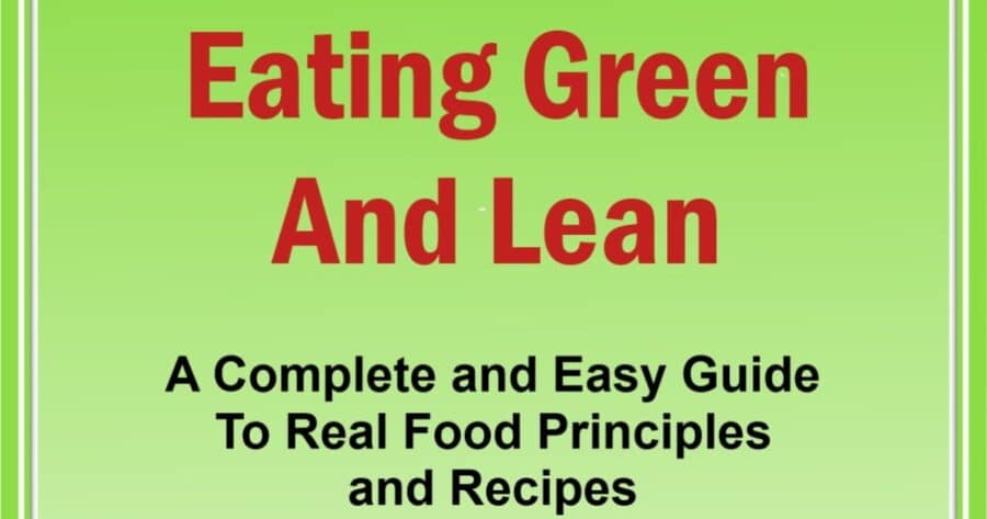 Eating Green and Lean
